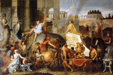 Entrée d